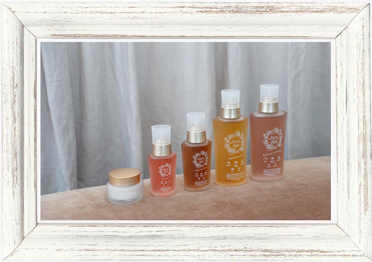 ロザリナブライトニングローション 100ml / オーガニックマザーライフ