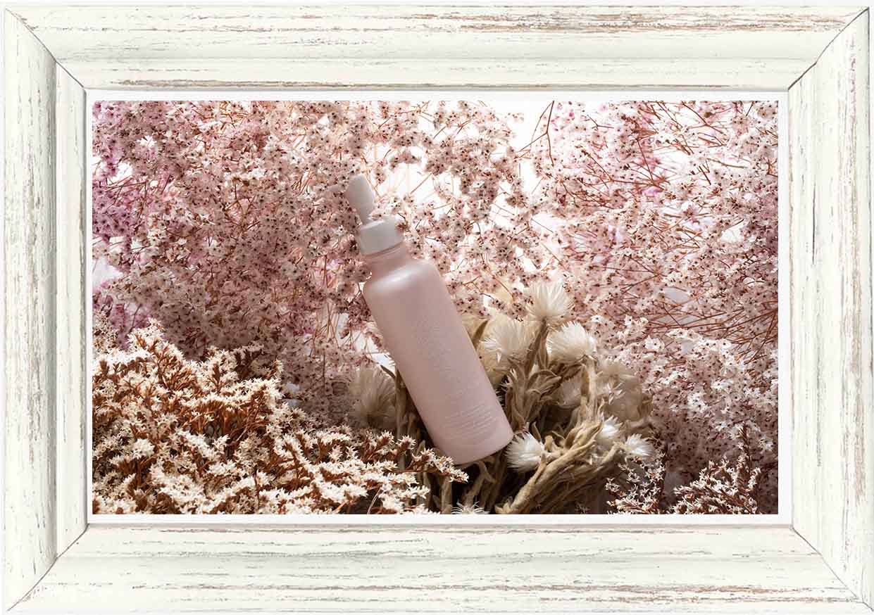 メルティボディミルク 180ml / ムーンライトベイビー（ボディ