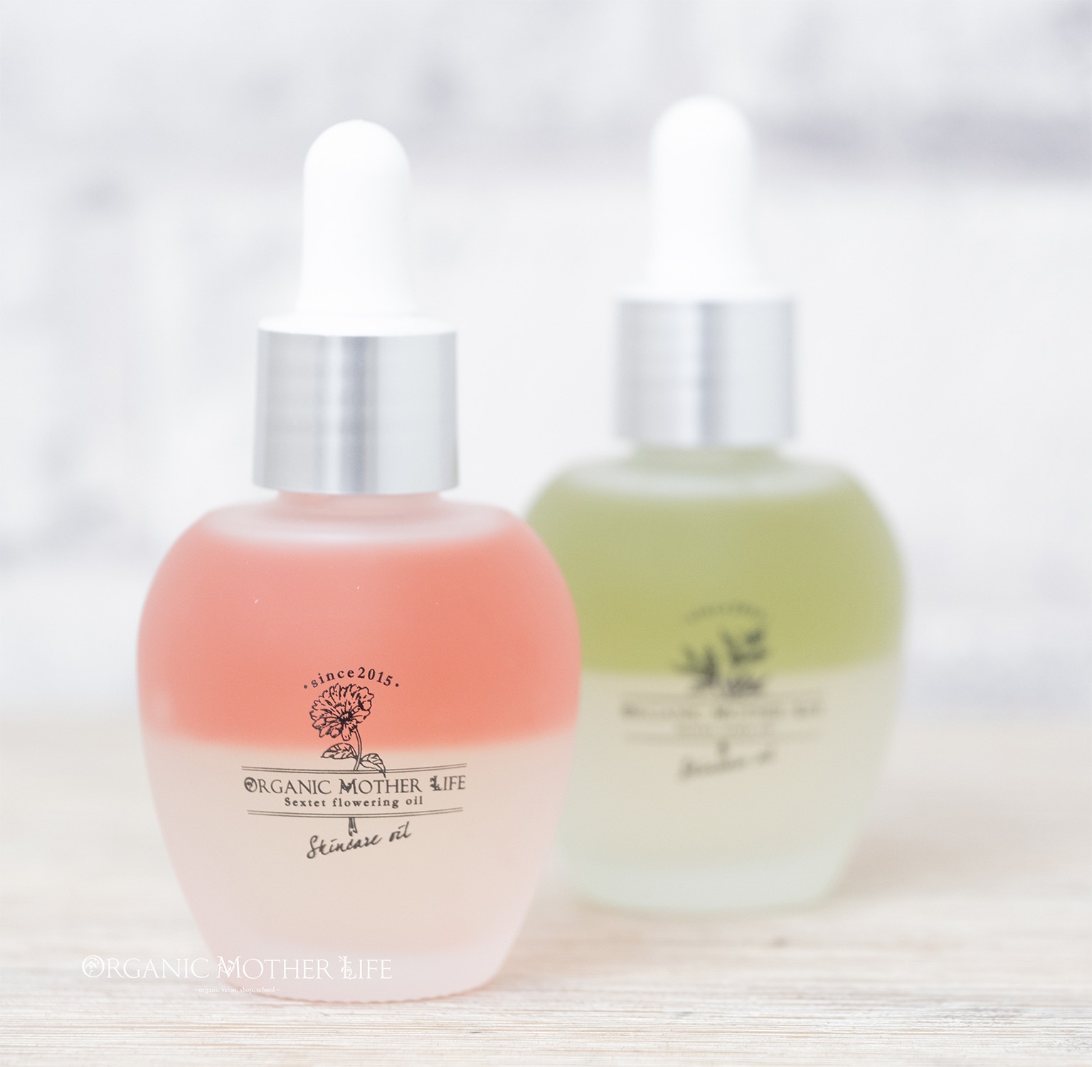 セクステットリーファオイル 50ml（2層式発酵美容オイル） | すべての