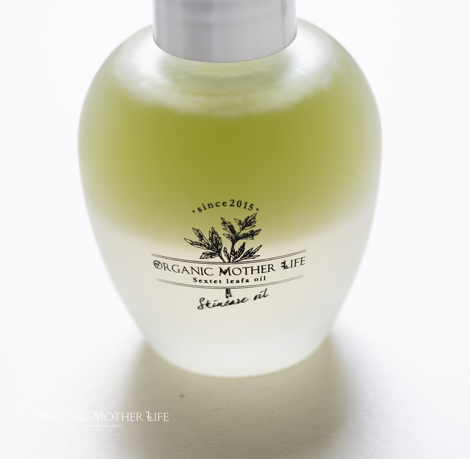 セクステットリーファオイル 50ml（2層式発酵美容オイル） | すべての