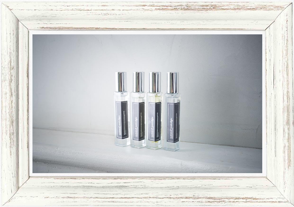 ネロリの香水 - アンナ エッセンシャルオードトワレ 10ml / ナチュラル