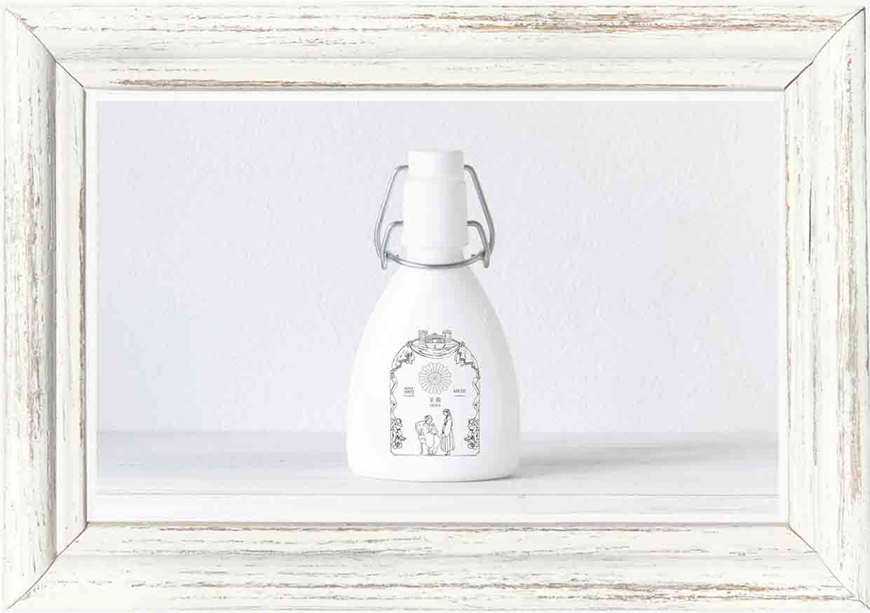 大安野菜発酵化粧水「四季水」100ml / 至貴 -SHiKI-（化粧水） | □至