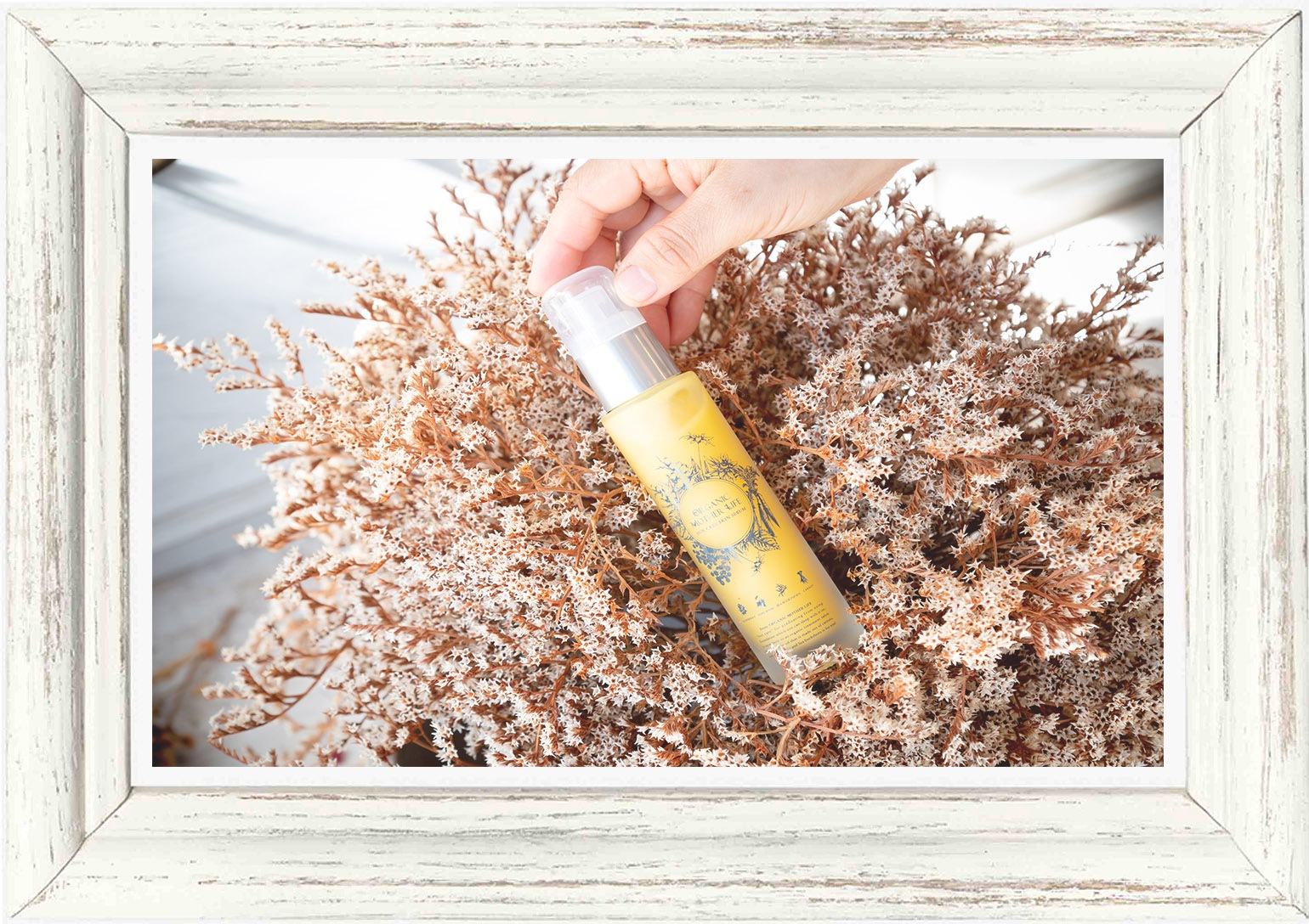 3本セット10%OFF】サンケアスキンセラム 60ml / オーガニック