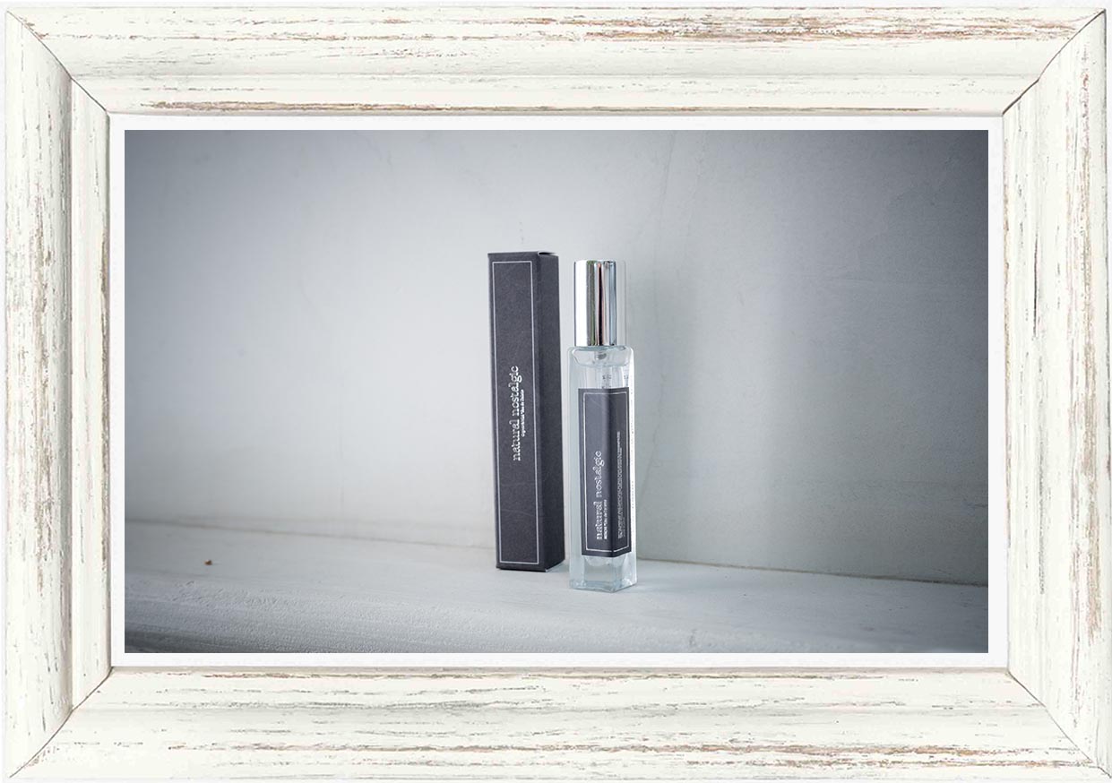森林浴の香水 - リーファ エッセンシャルオードトワレ 10ml
