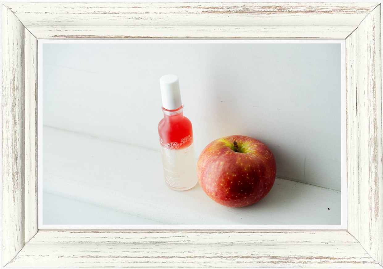 ORGANIC MOTHER LIFE 乳液 アップルデュオセラム 50ml 秋田県産規格外リンゴ使用