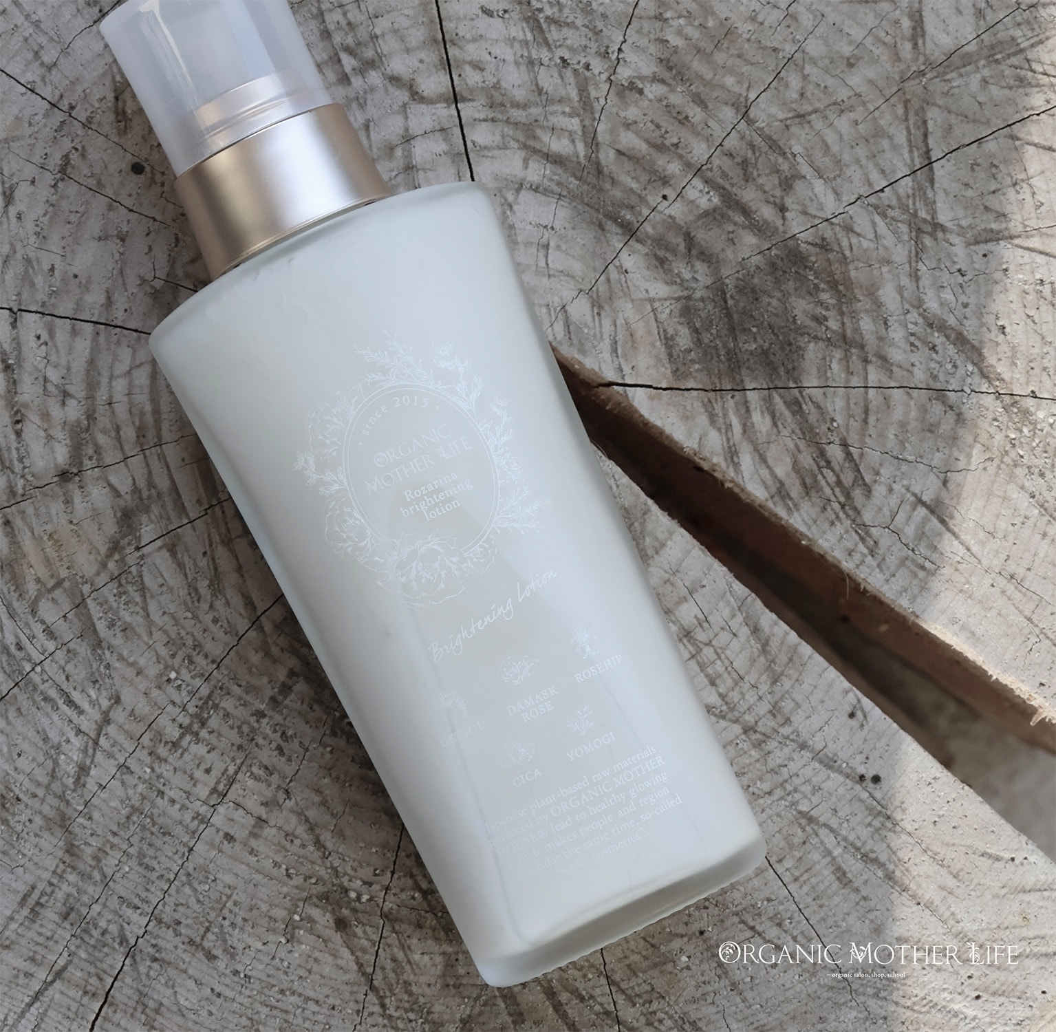 パトラクレンジングミルクジェリー 120ml（洗顔料） | □ORGANIC