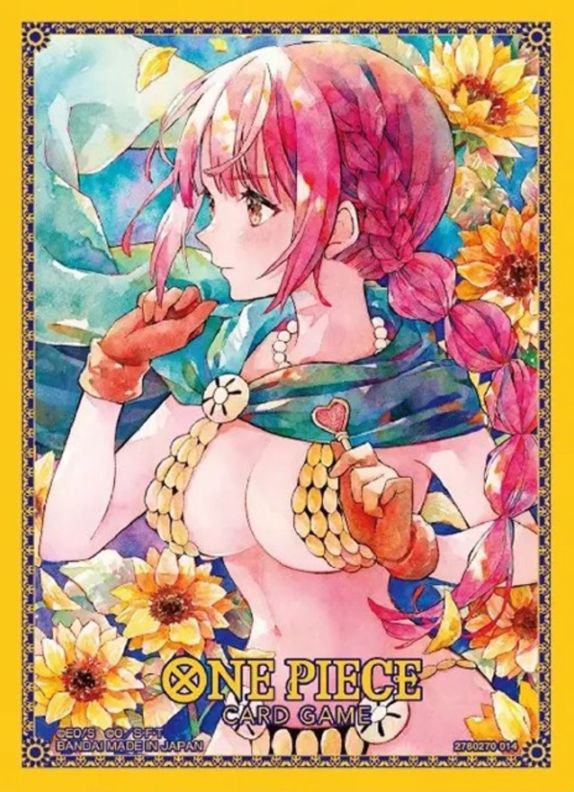 オフィシャルカードスリーブ リミテッドエディションvol.3 レベッカ