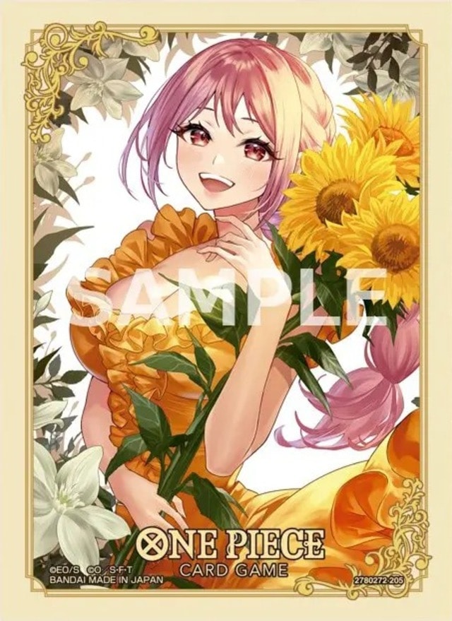 オフィシャルカードスリーブ 公認店エディションvol.4 レベッカ