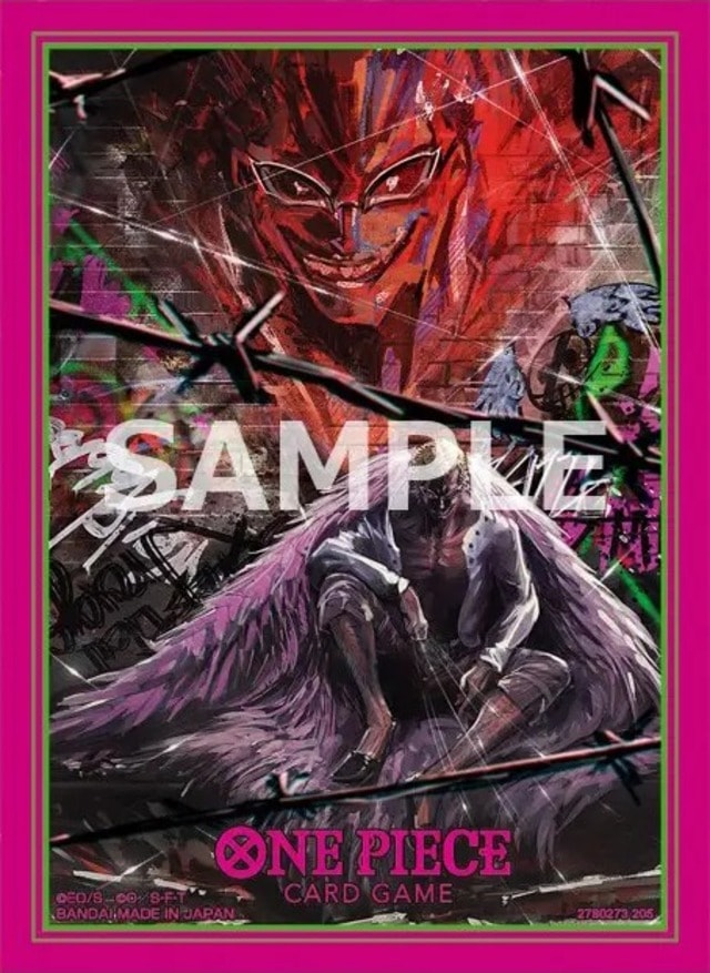 オフィシャルカードスリーブ 公認店エディションvol.4 ドンキホーテ