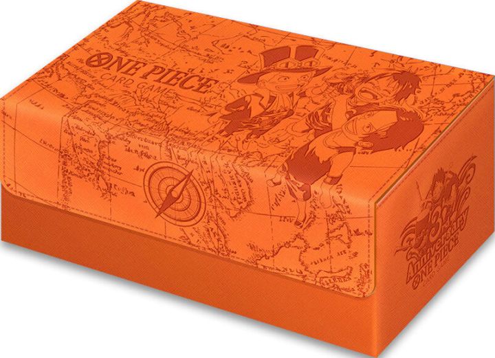 ストレージBOXのみ 3rd ANNIVERSARY SET | サプライ | ワンピース