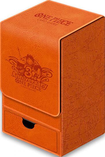 ONEPIECE カードゲーム3rd AnniversarySet　サプライのみ PREMIUM BANDAI ONE PIECE カードゲーム 3rd ANNIVERSARY SET