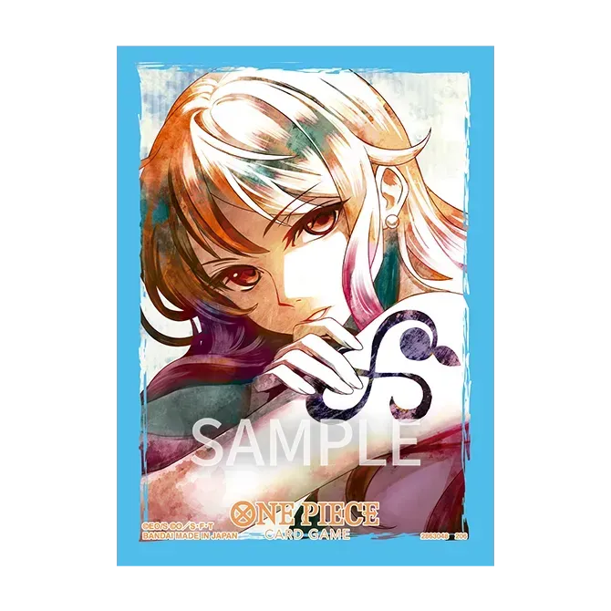オフィシャルカードスリーブ リミテッドエディションvol.6 ナミ