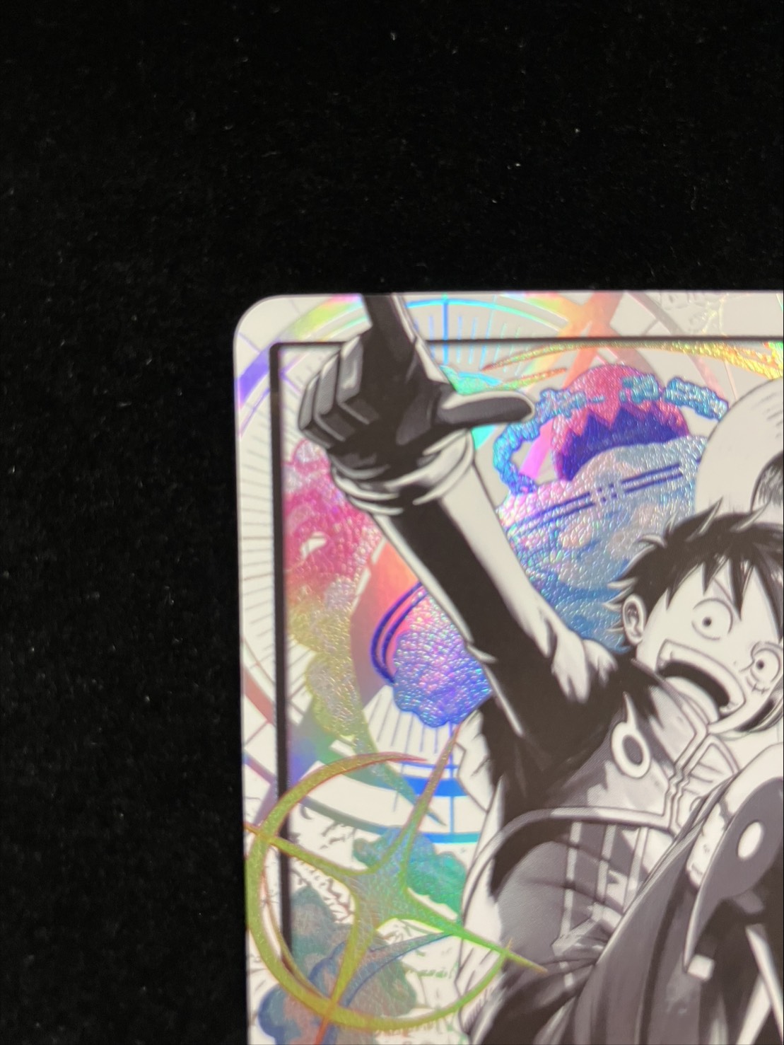 ワンピースカード　ルフィ　リーダーパラレル　ST-29 001&ゾロパラレル モンキー・D・ルフィ リーダーパラレル (ST29-001) L】モンキー・D