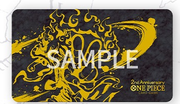 未開封】プレイマットケース＆プレイマット&ダイス 2nd ANNIVERSARY