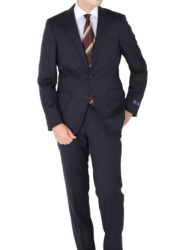 CERRUTI 1811 メンズブラックスーツ　48サイズ　総裏秋冬物 楽天市場】cerruti 1881（スーツ・セットアップ｜メンズ