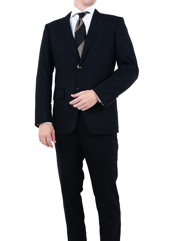 スーツ｜ブラック 