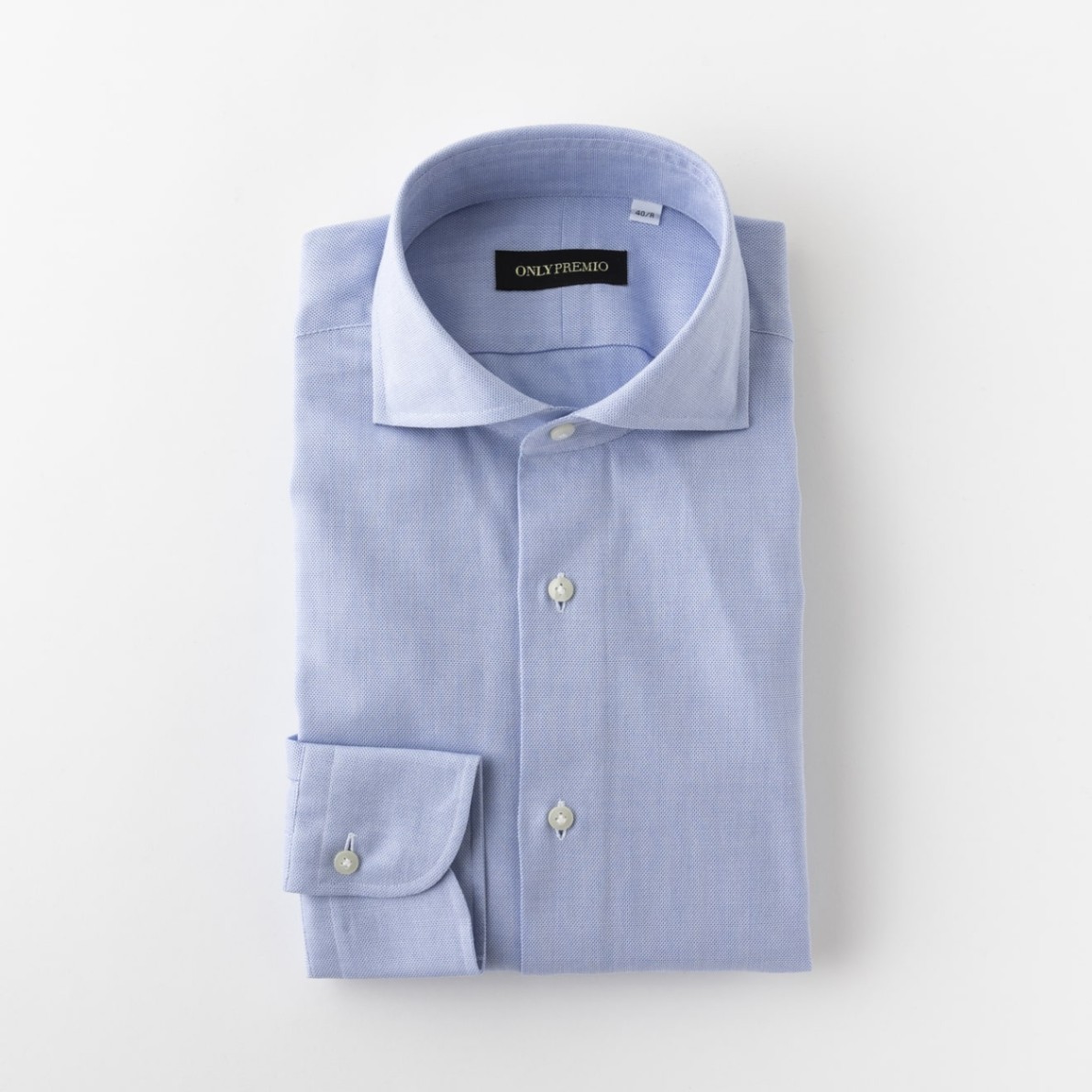 THESUITCOMPANY取り扱いBASICワイシャツ10枚セットほぼ未使用品 メンズ/メンズ ワイシャツ・ドレスシャツ/シャツ4点13,000円