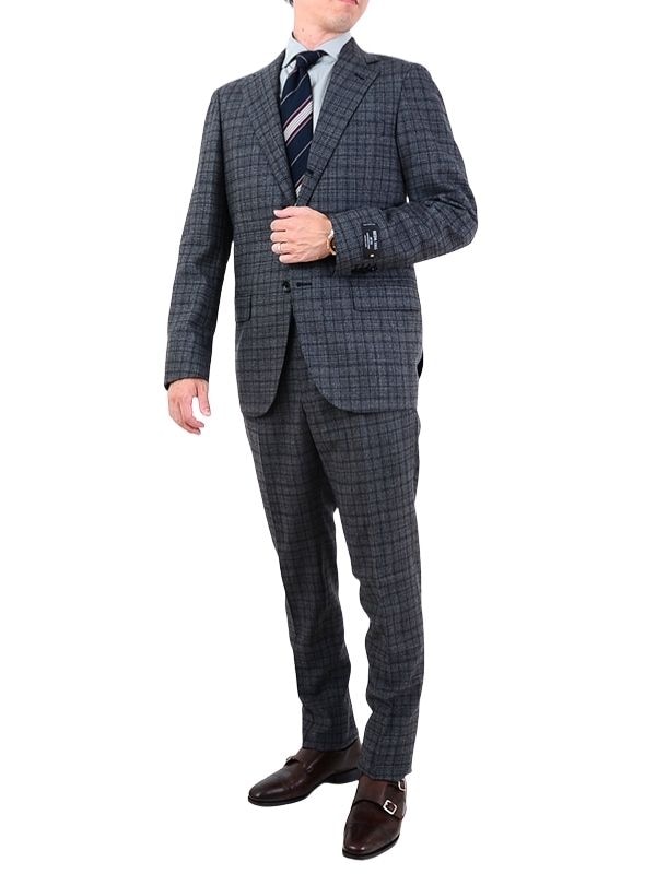 170㎝　スーツ Ermenegildo Zegna TROPICAL スーツ(85022150-2024