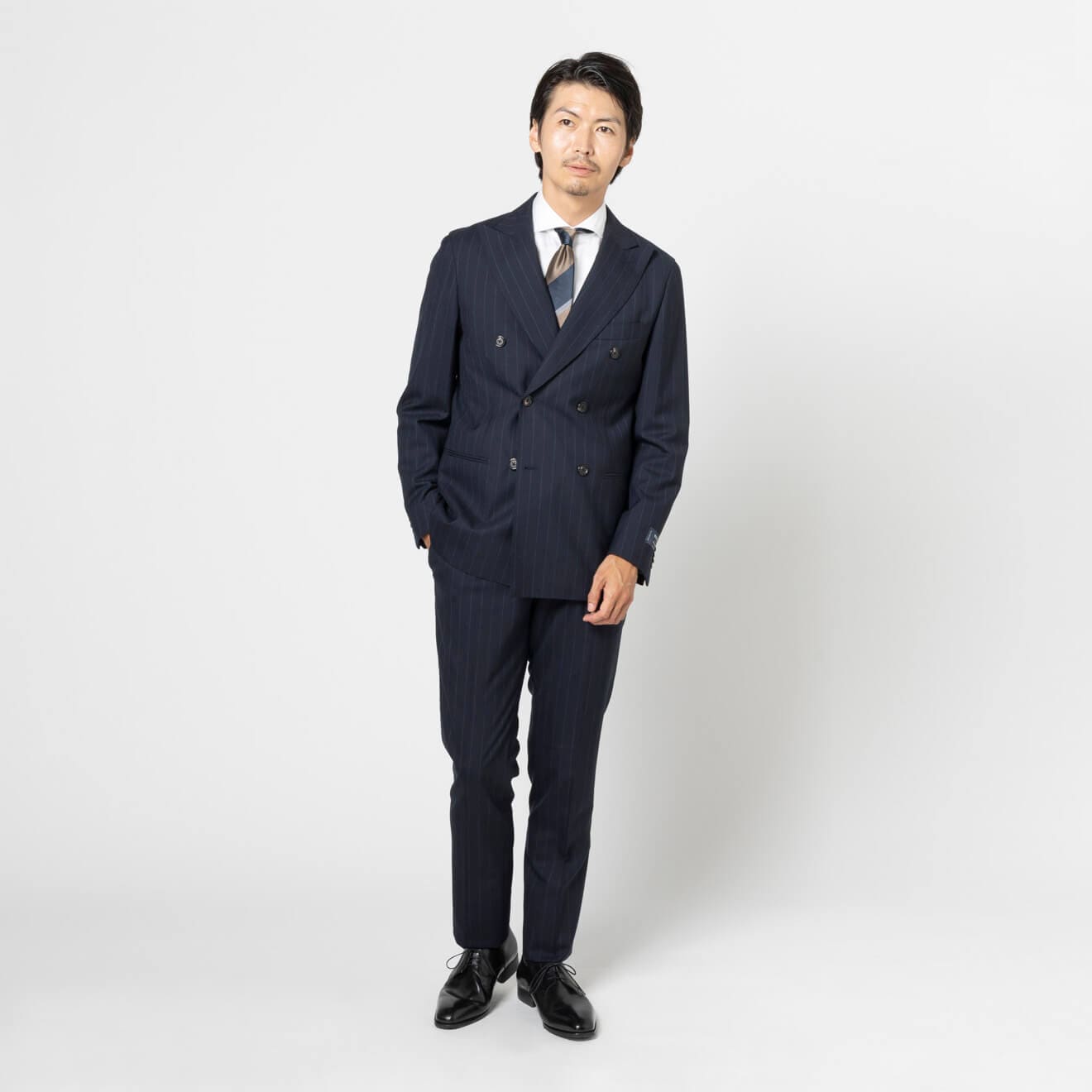 極美品 THE SUIT COMPANY REDA スリーピース スーツ 新作REDAスーツ♡｜THE SUIT COMPANY 福岡天神店(THE SUIT