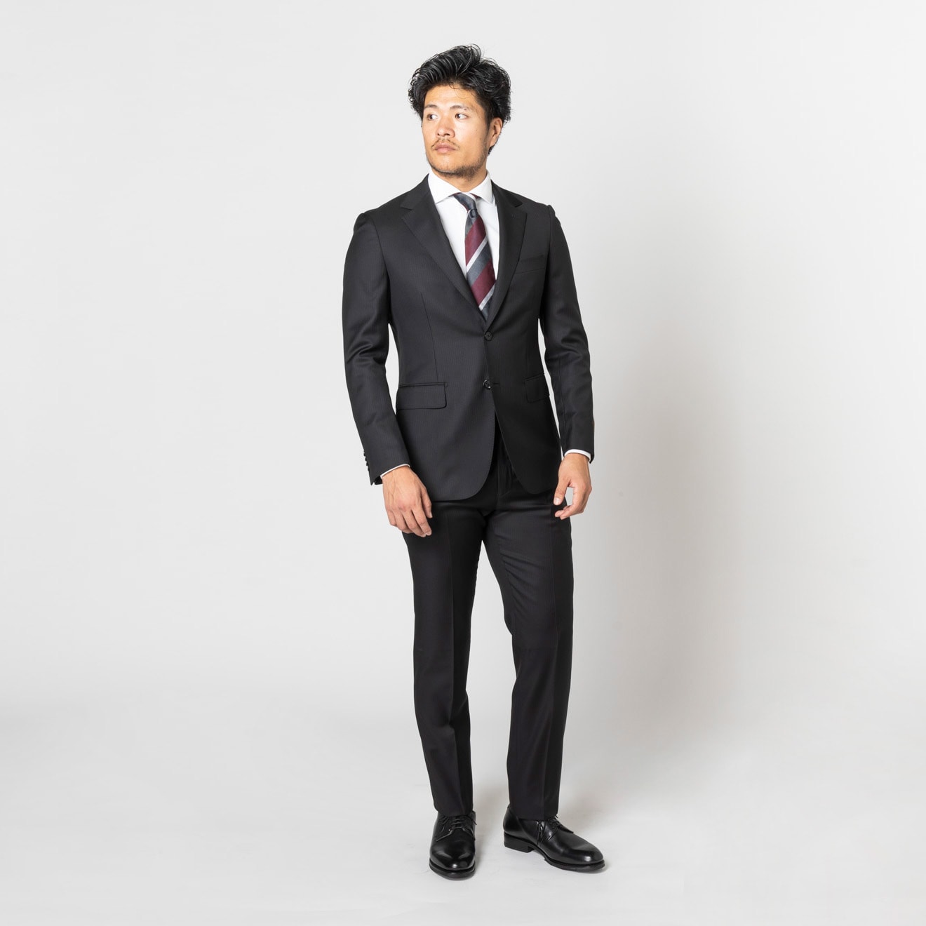 【0-0様】オンリー ONLY スーツ  170A 総裏地 スーツ＞ブラウン/柄無地 6-0122-25-401｜株式会社オンリー