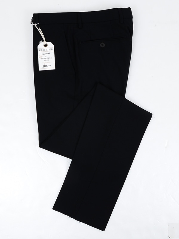 DUCA VISCONTI ドゥカ・ヴィスコンティ ネイビー スーツ 46