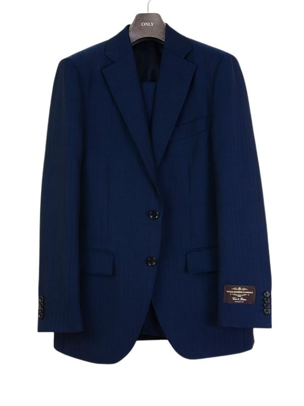 ≪WEB半額≫CANONICO/カノニコ/毛100％/グレー/チェック/ワンタック