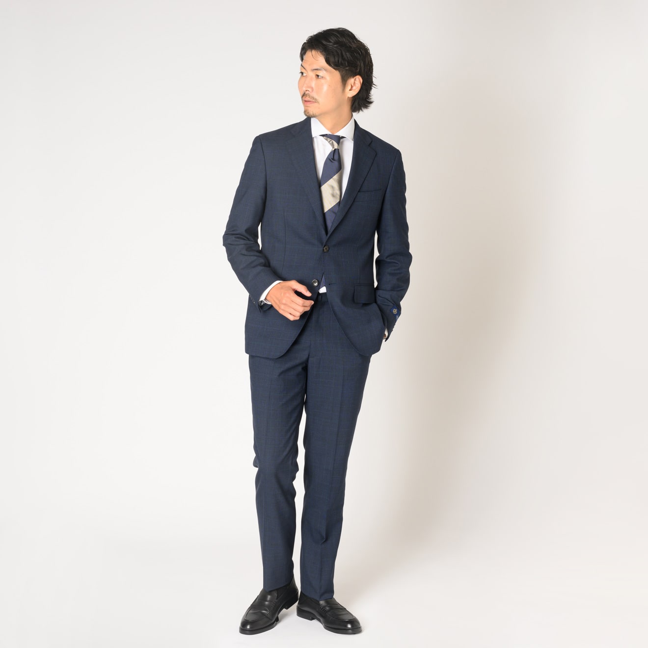 ≪最大級バーゲン≫GALLERIA/ガレリア/上品に着こなす/スリーピース
