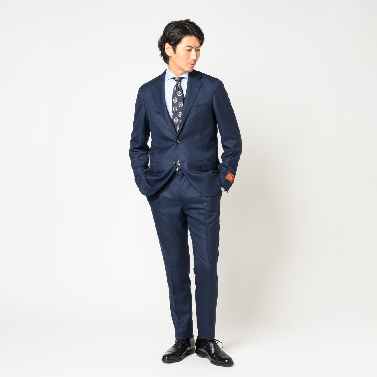 ≪WEB新作≫AUTHENTICO/オーセンティコ/SUPER120's/オルタネイト