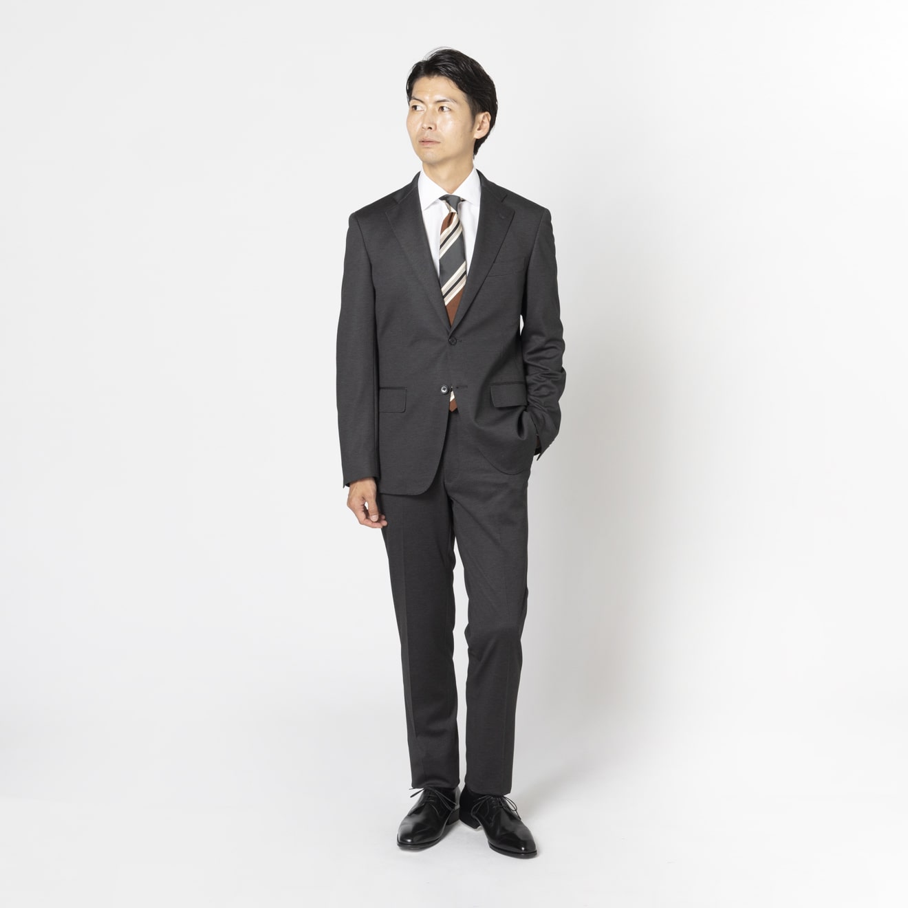 ≪入荷予定≫スリーピース/ リバーシブルベスト/ブルー/無地/春夏
