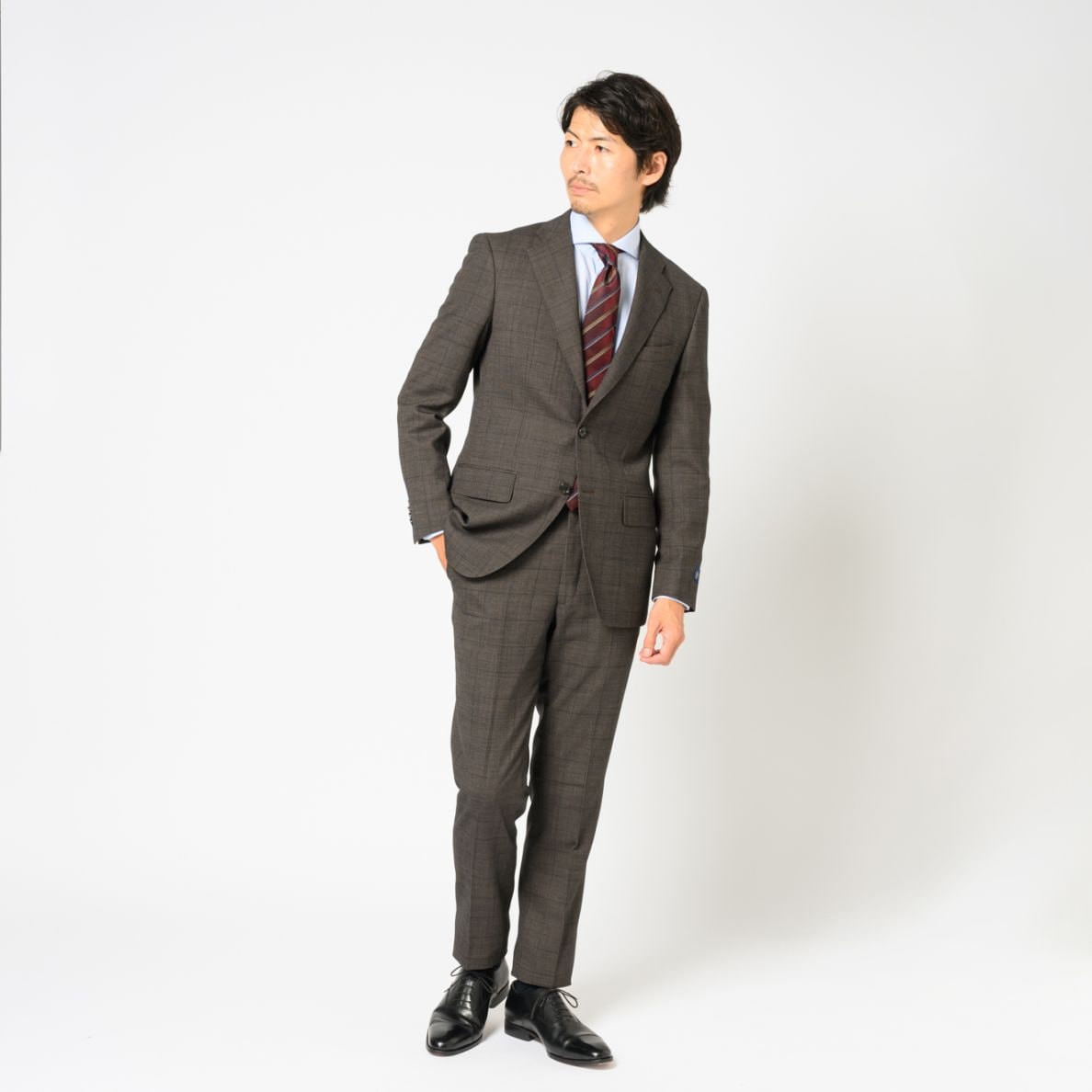 WEB新作｜スーツ