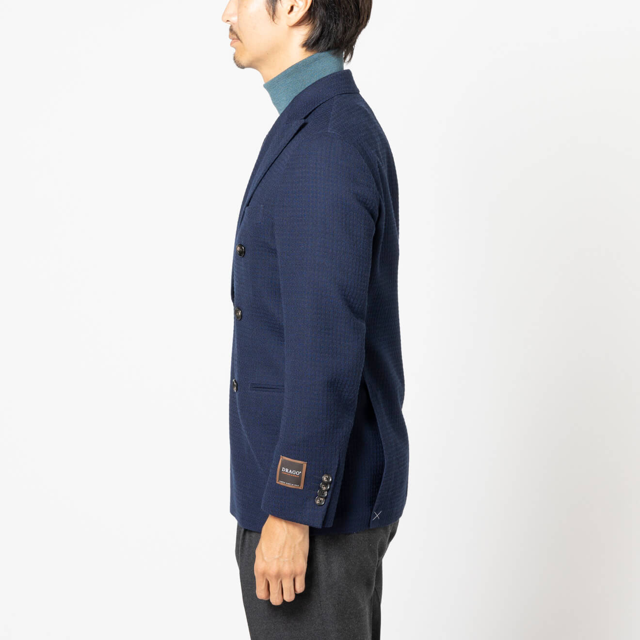 ≪WEB特価≫DRAGO/ドラゴ/温かみ/ボリューム/ジャージースキル/ダブル