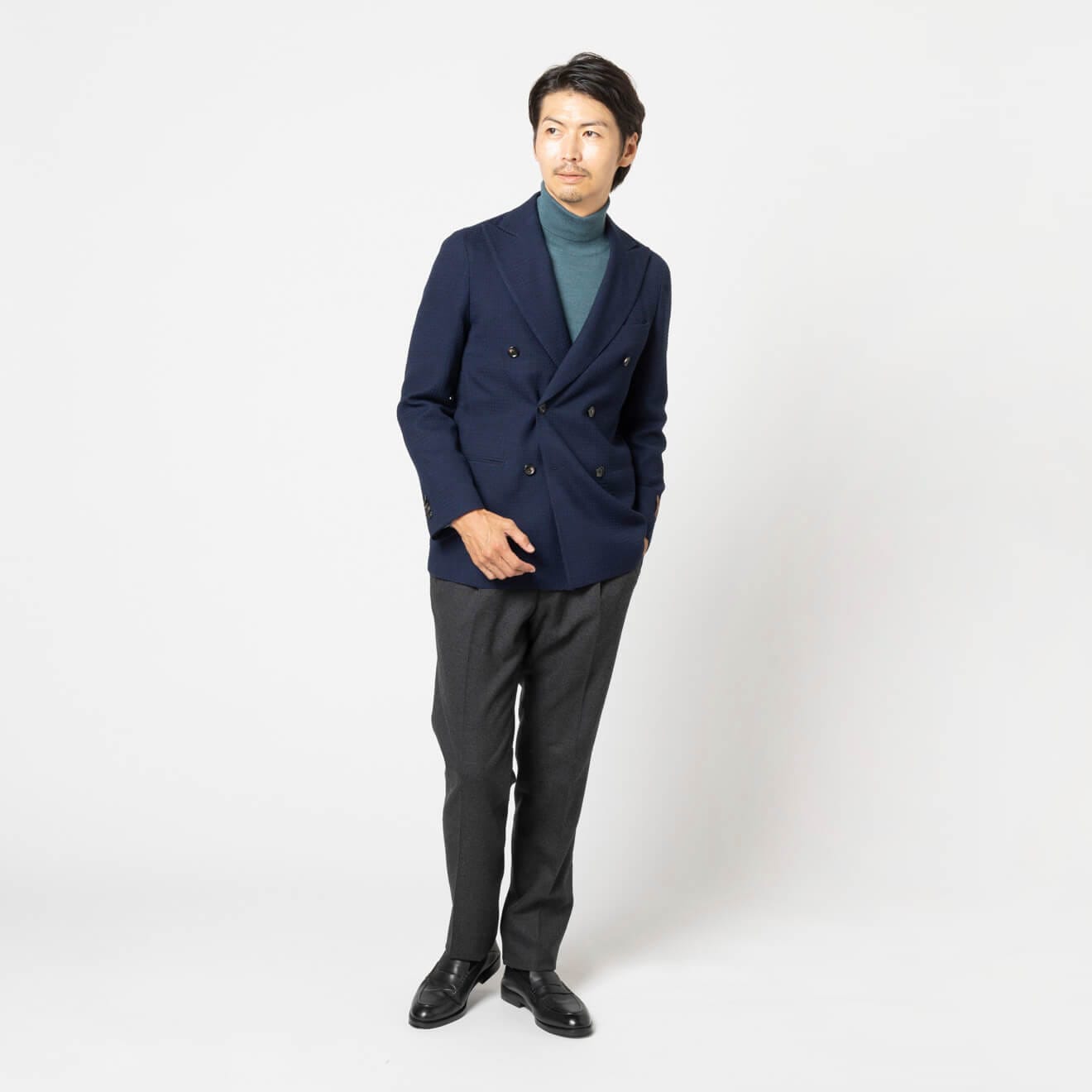 ≪WEB特価≫DRAGO/ドラゴ/温かみ/ボリューム/ジャージースキル/ダブル