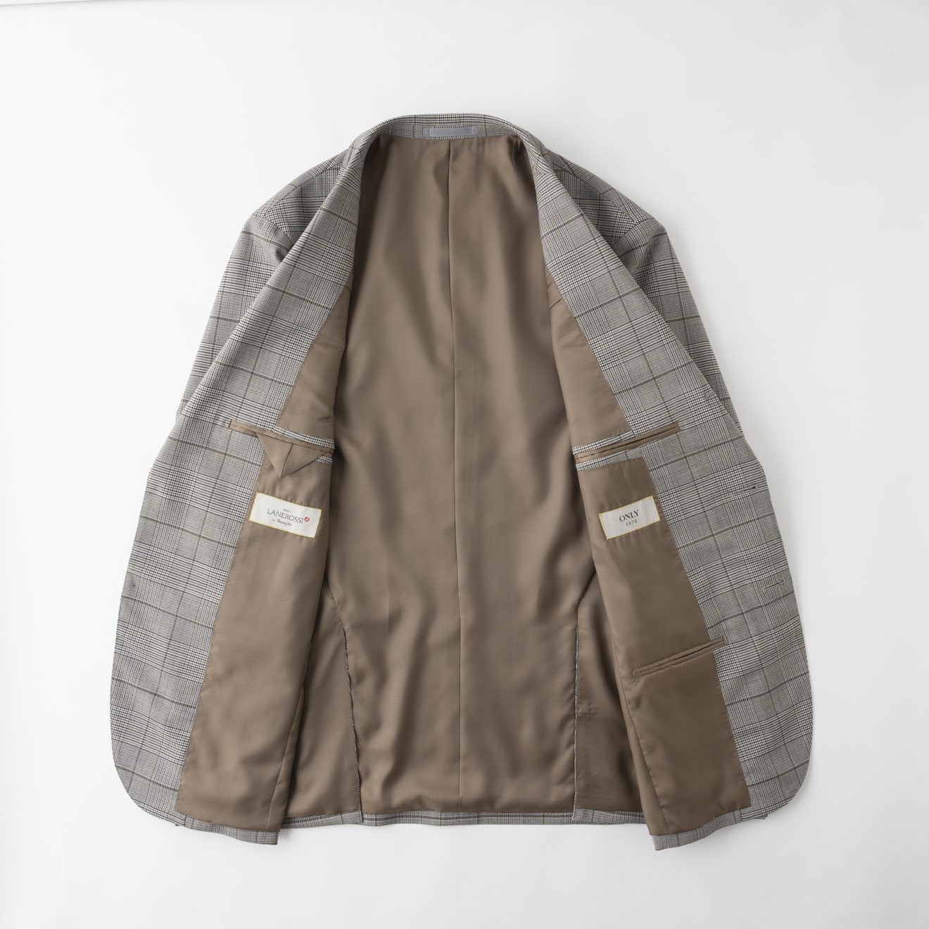 ≪WEB特価≫MARZOTTO/マルゾット/段返り3釦/ワンタックスリム