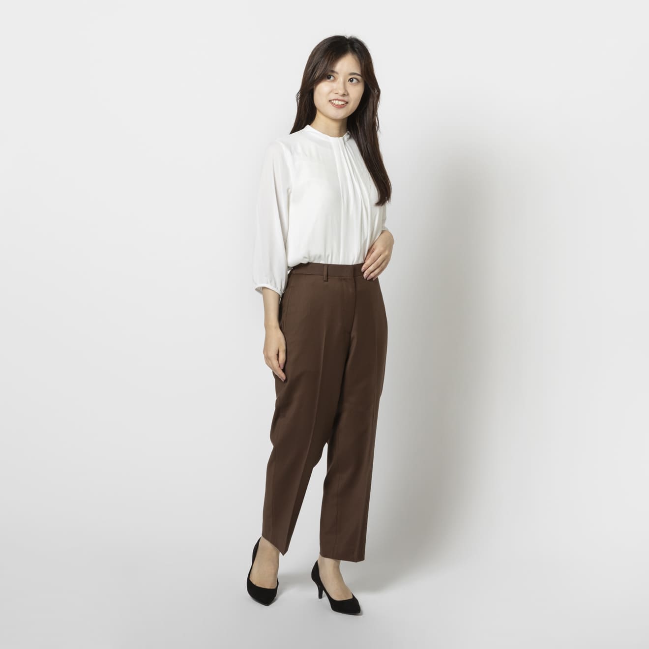 ≪WEB特価≫PAULO OLIVEIRA/パウロ オリベーラ/シャーリング仕様