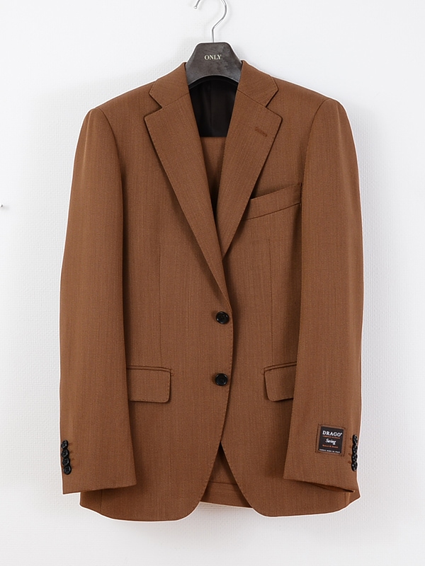 新品未使用 DRAGO ドラゴ スーツ AB5 日本製 516 DRAGO-suit-dressing20230310-1-