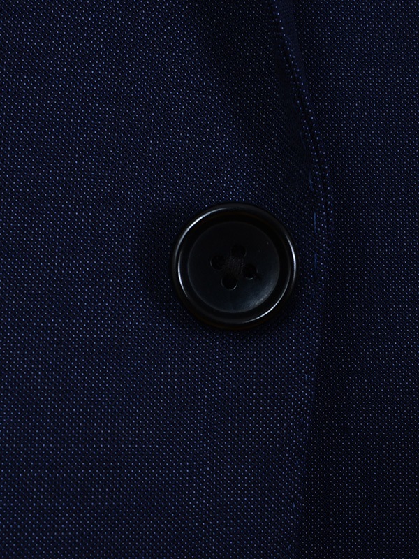 ≪WEB特価≫CANONICO/カノニコ/ブルー/無地/スーツ | ブランド生地