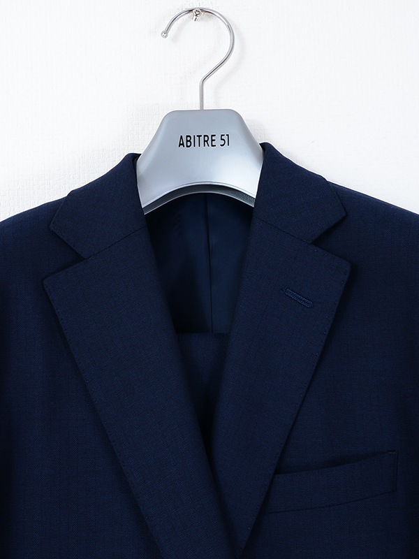 ≪WEB特価≫スリーピース/着用感◎/ネイビー/柄無地/B体展開/スーツ