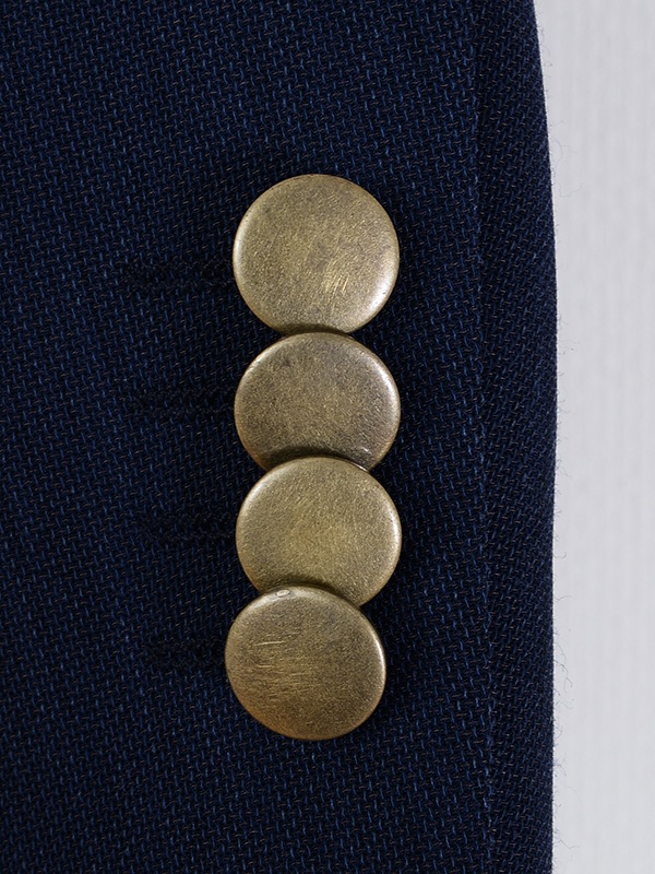 ≪超特価≫定番/金ボタン/ネイビー/無地/ジャケット | すべての
