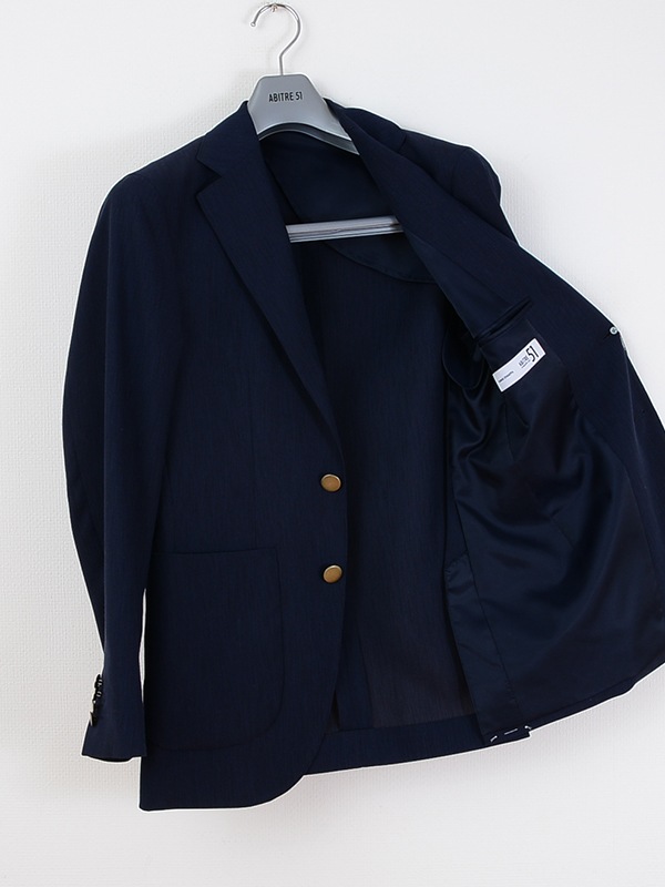 ≪超特価≫定番/金ボタン/ネイビー/無地/ジャケット | すべての