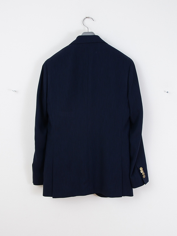 ≪超特価≫定番/金ボタン/ネイビー/無地/ジャケット | すべての