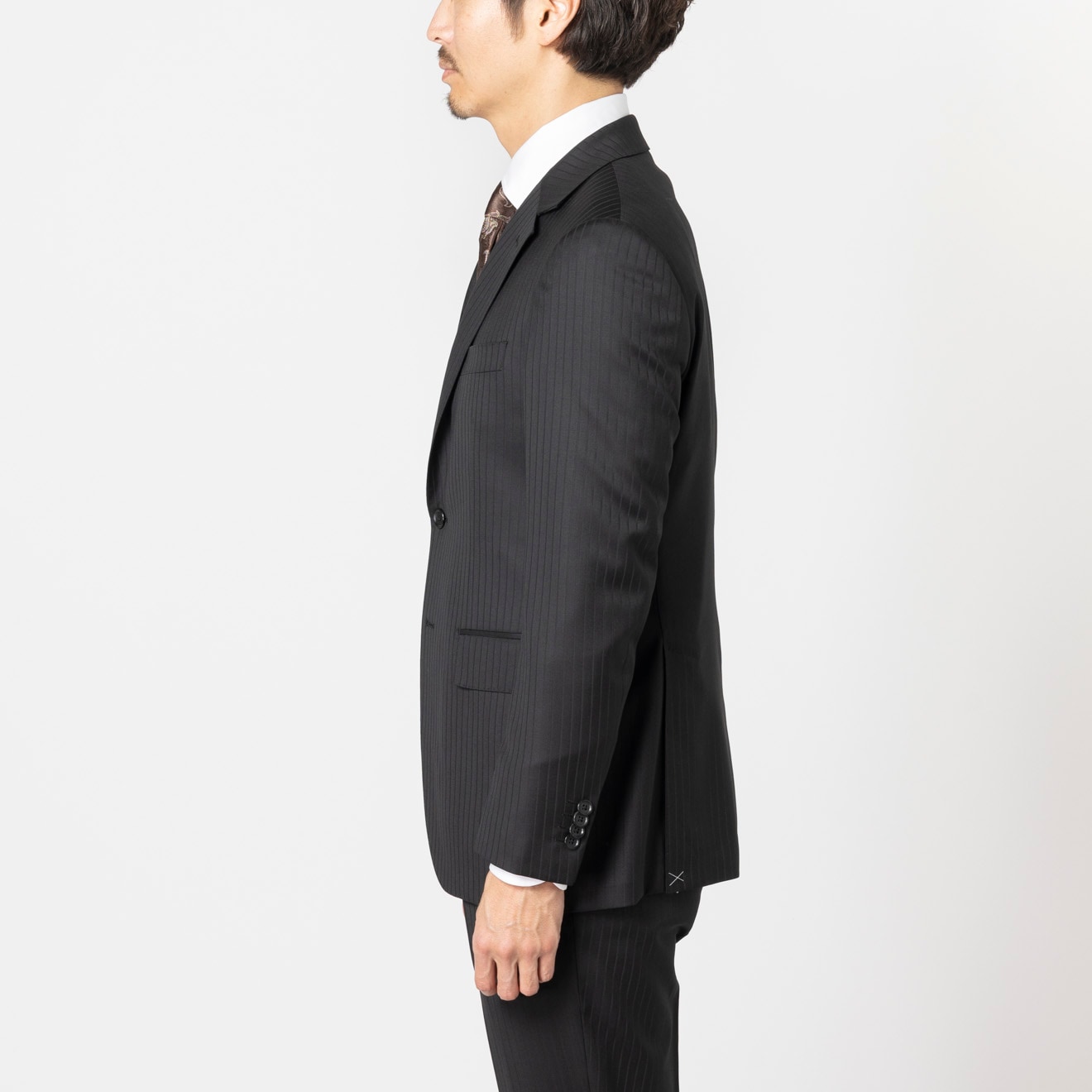 ≪WEB新作≫PREMIO/LoroPiana/ロロピアーナ/シングル2釦//ワンタック