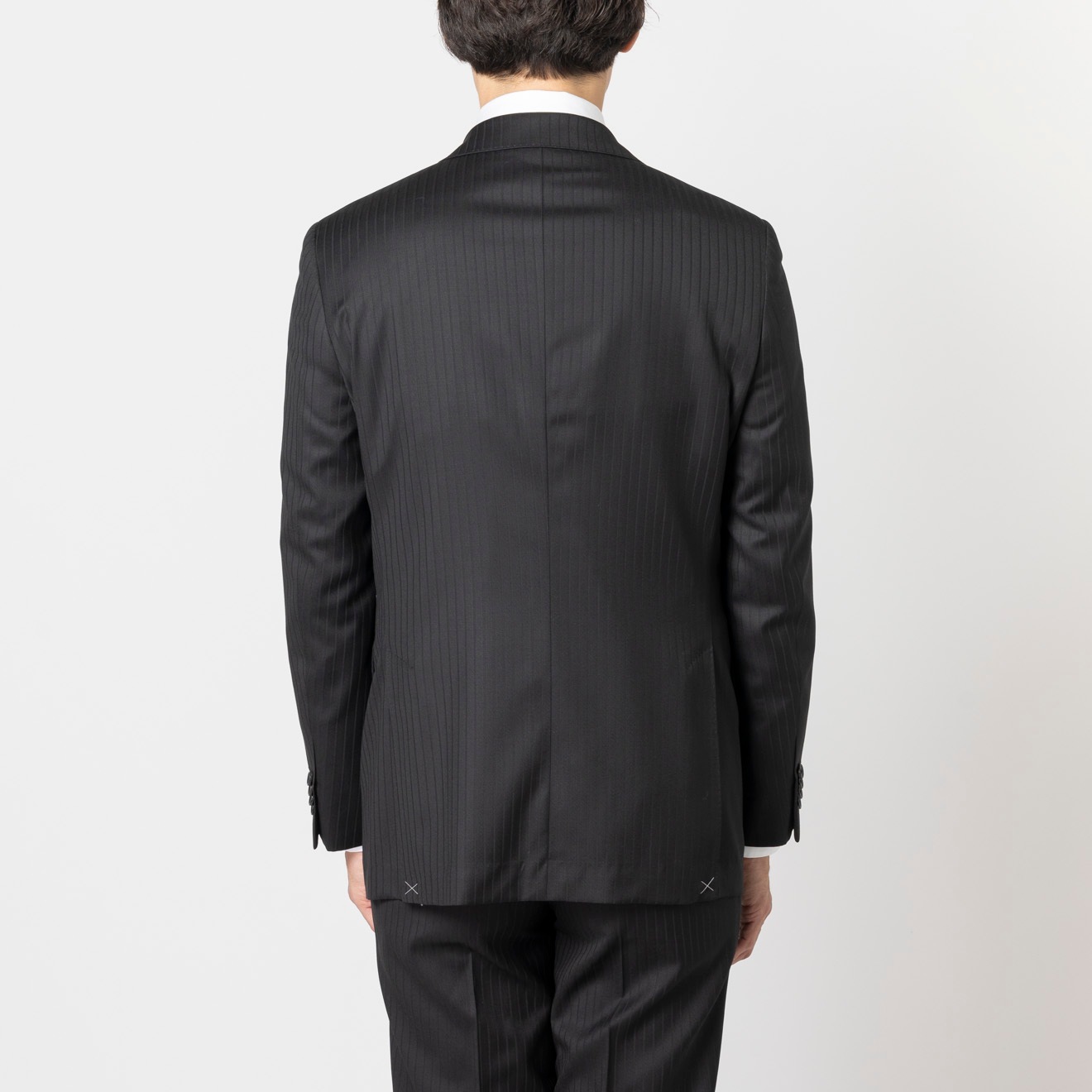 ≪WEB新作≫PREMIO/LoroPiana/ロロピアーナ/シングル2釦//ワンタック