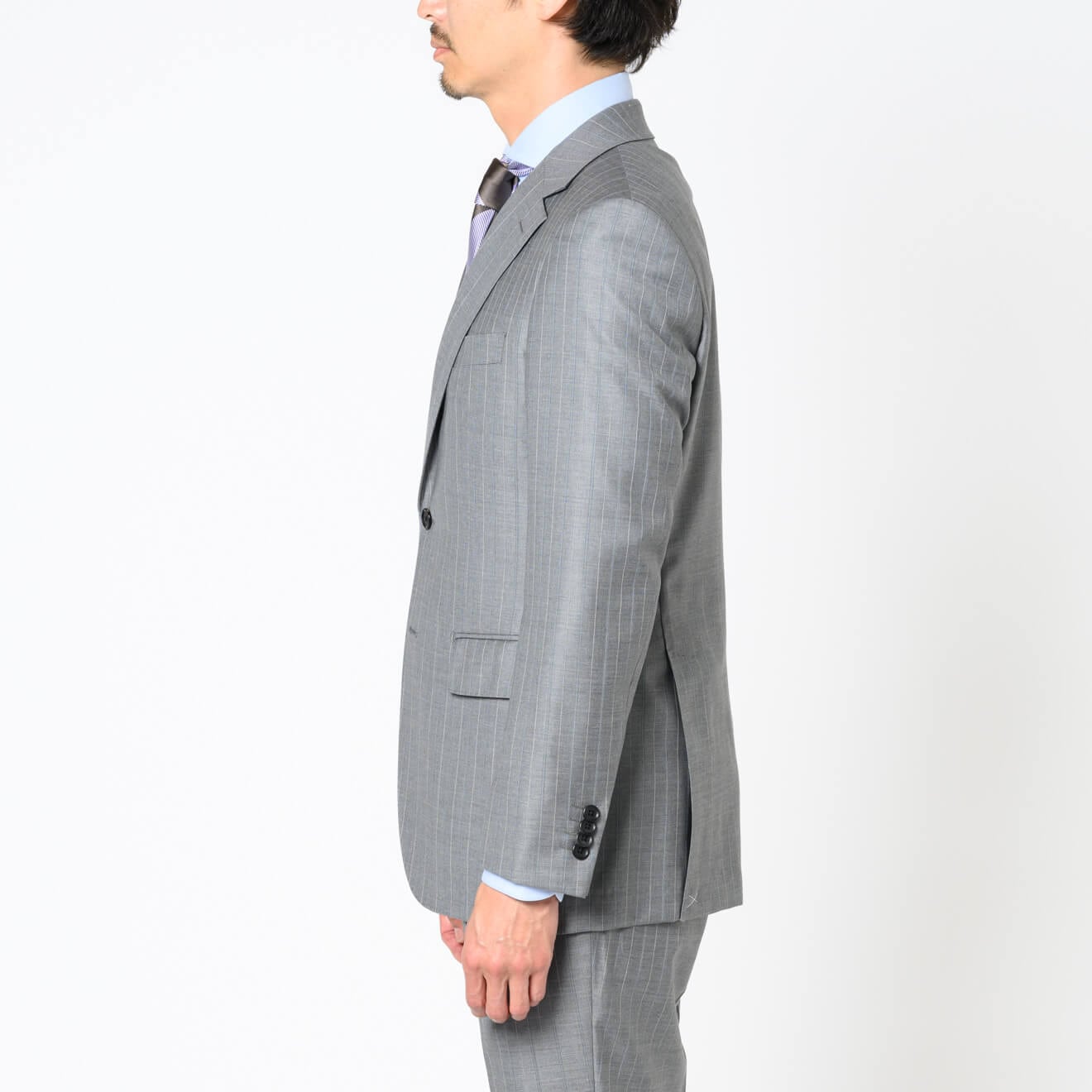 ≪WEB新作≫PREMIO/LoroPiana/ロロピアーナ/シングル2釦//ワンタック