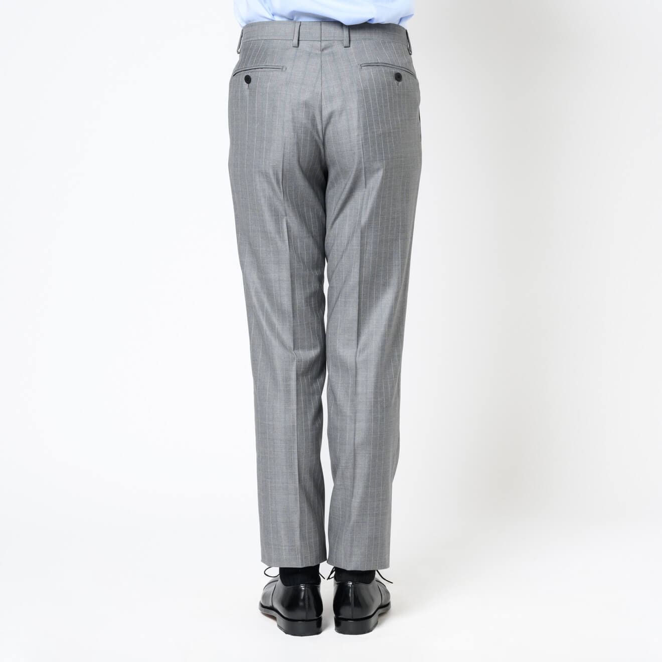 ≪WEB新作≫PREMIO/LoroPiana/ロロピアーナ/シングル2釦//ワンタック