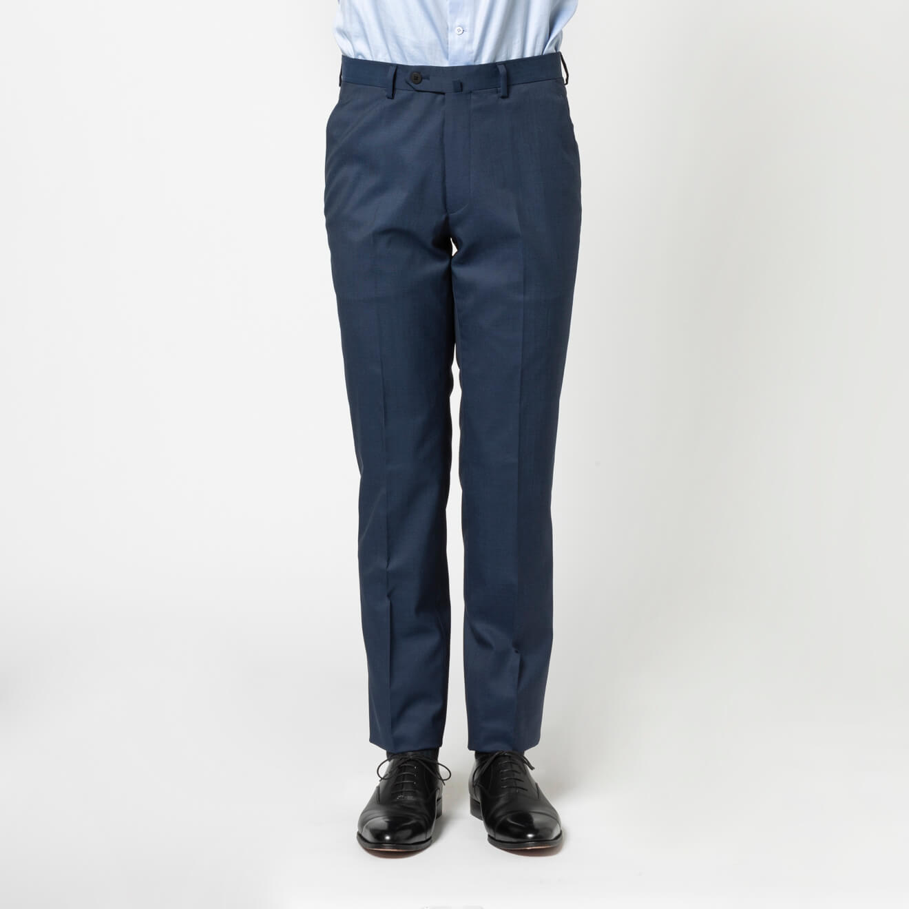 ≪入荷予定≫スリーピース/ リバーシブルベスト/ブルー/無地/春夏