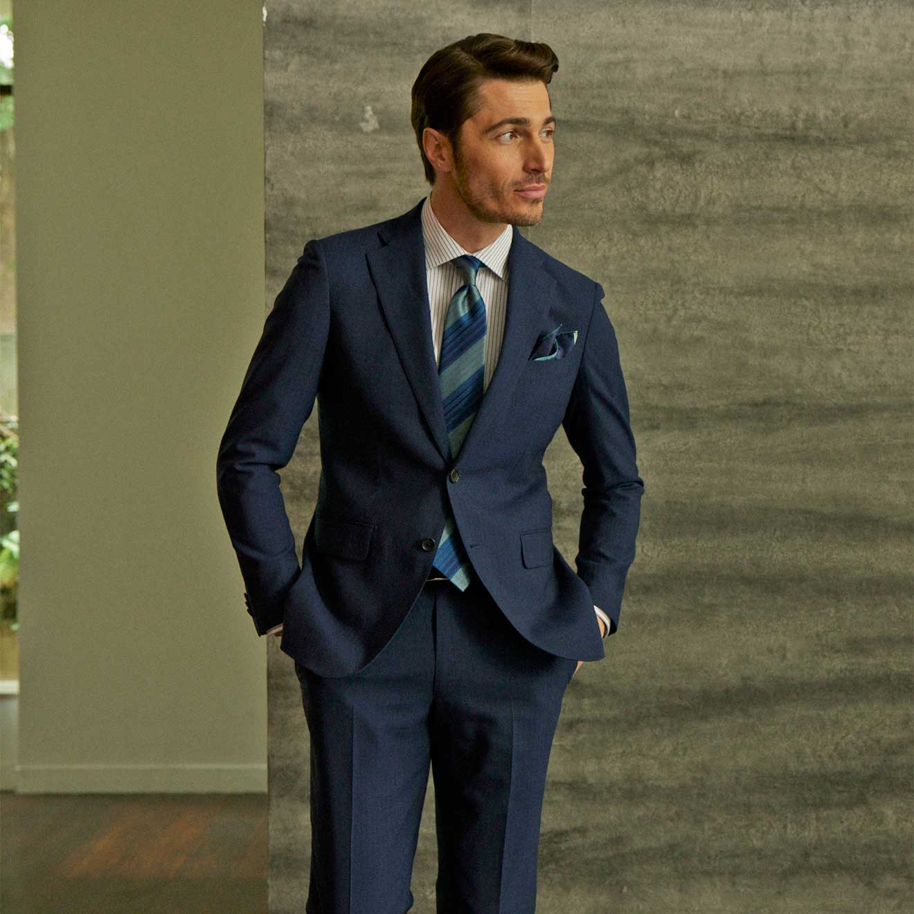 ≪WEB新作≫HOME WASH ACTIVE /防シワ/ストレッチ/ノータックスリム