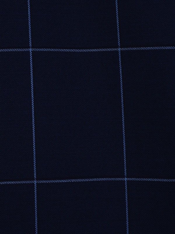 UNIVERSALLANGUAGE 未使用CANONICOネイビーチェックJK UNIVERSALLANGUAGE 未使用CANONICOネイビーチェックJK