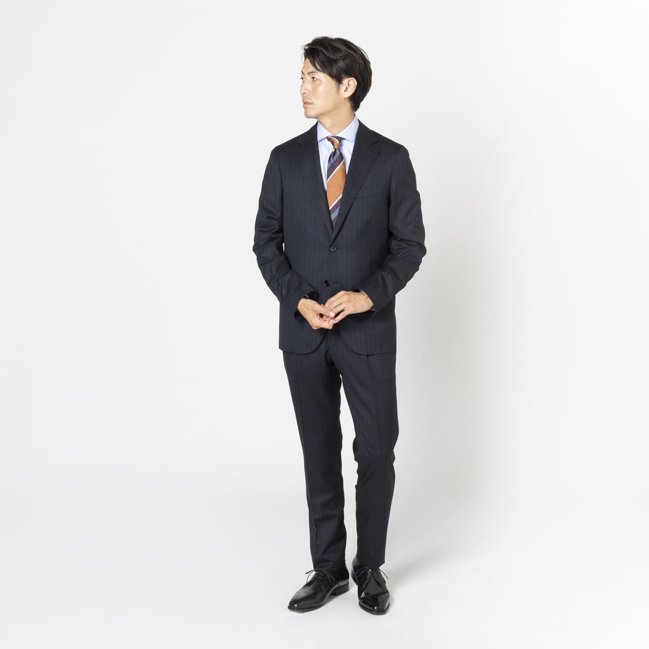 ≪WEB特別≫PREMIO/AUTHENTICO/オーセンティコ/ネイビーオルタネイト
