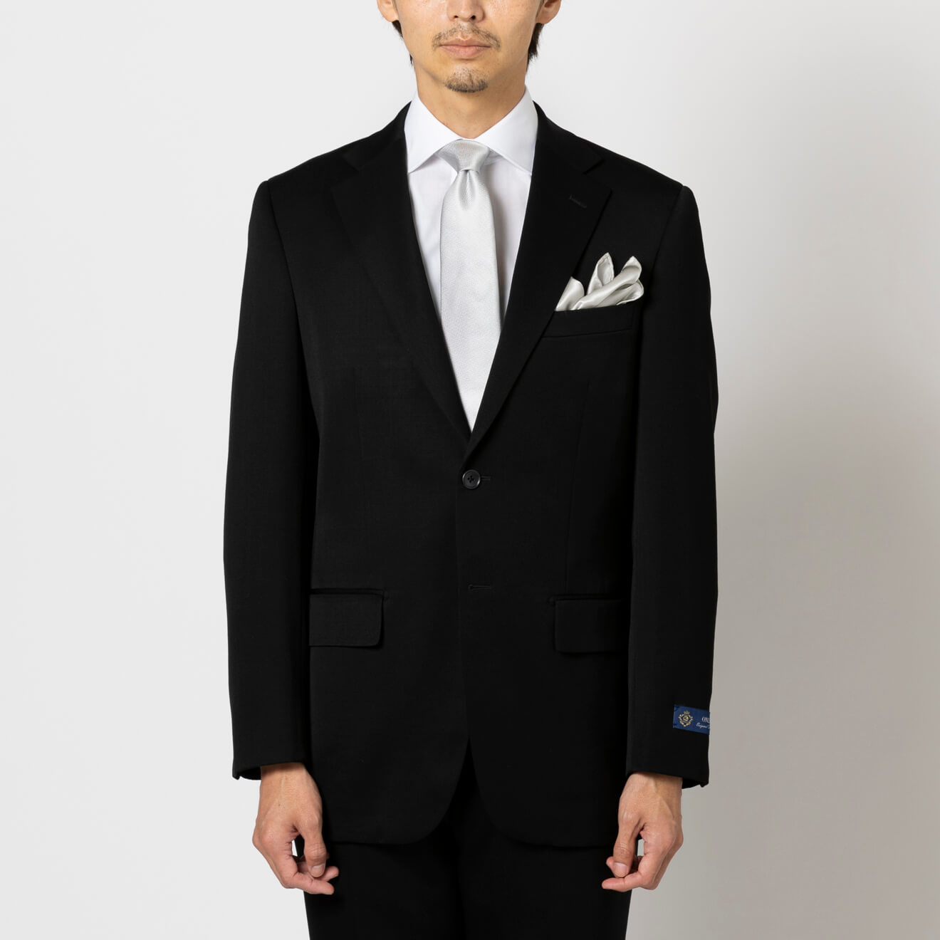 ≪WEB特別≫略礼服/フォーマル/濃厚黒/ブラック/無地/スーツ
