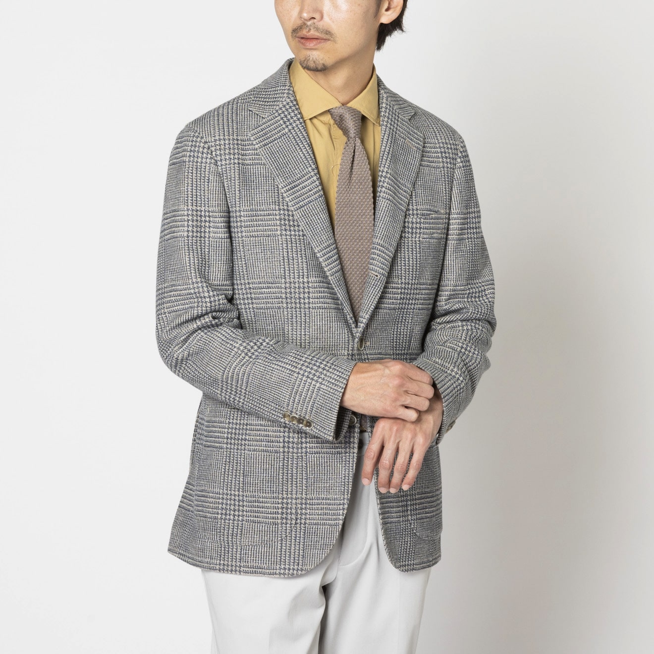 ≪WEB新作≫LANIFICIO ROMA/ラニフィーチョ ローマ/ジャージー